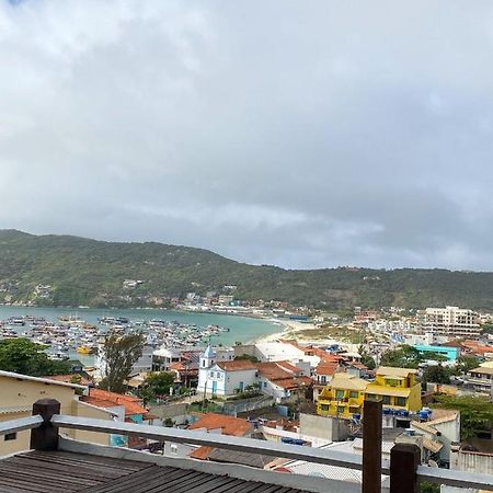 Loft Praia Dos Anjos Arraial do Cabo Exteriör bild