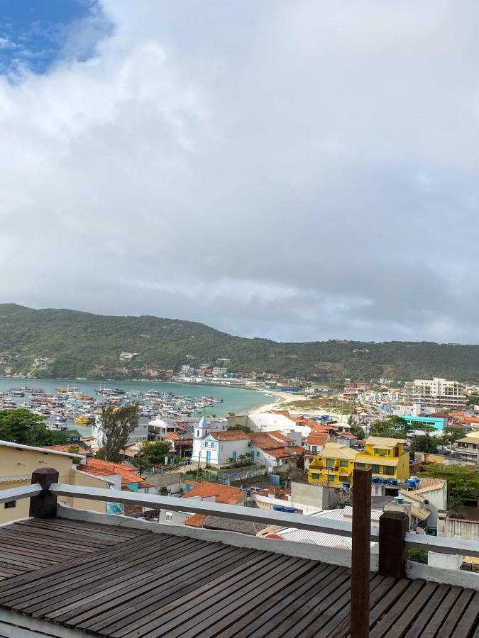 Loft Praia Dos Anjos Arraial do Cabo Exteriör bild