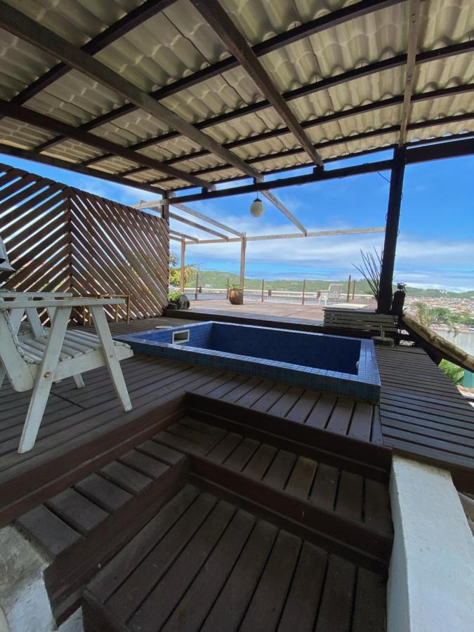 Loft Praia Dos Anjos Arraial do Cabo Exteriör bild
