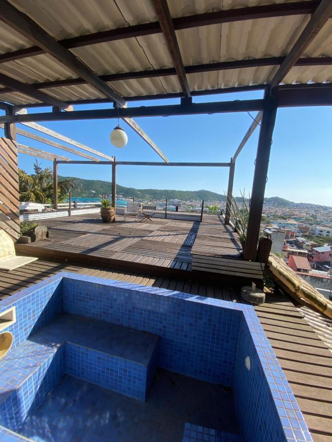 Loft Praia Dos Anjos Arraial do Cabo Exteriör bild
