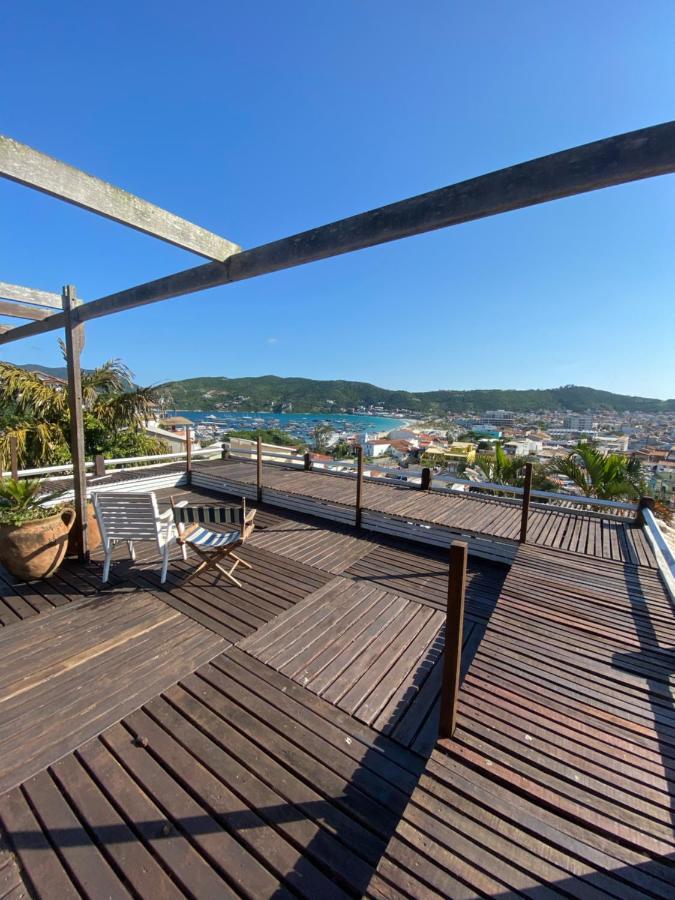 Loft Praia Dos Anjos Arraial do Cabo Exteriör bild